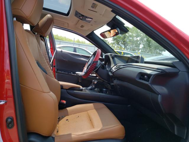 2019 LEXUS UX 200 JTHY3JBH8K2010087