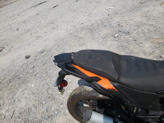2020 KTM 390 ADVENT MD2JGJ400LC213530