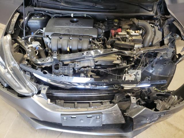 2017 NISSAN SENTRA S - 3N1AB7AP8HL722904