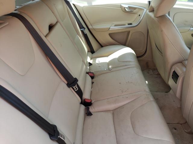 2015 VOLVO V60 PREMIE YV140MEKXF1256145