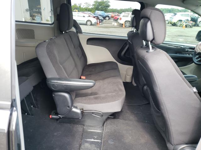 2017 DODGE 150 CUSTOM 2C4RDGBG1HR866578
