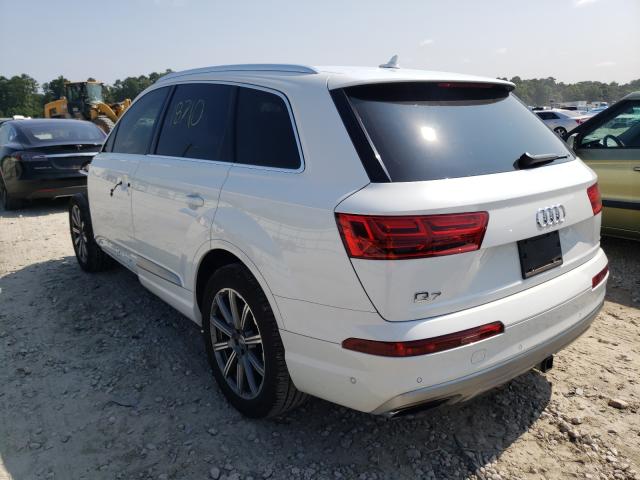 VIN WA1VAAF72KD034377 2019 Audi Q7, Prestige no.3