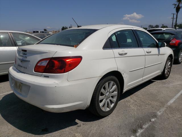 2010 CHRYSLER SEBRING LI 1C3CC5FB8AN147301