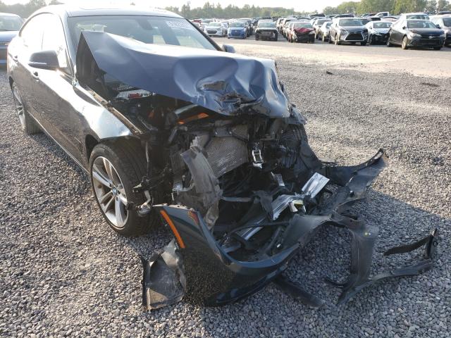 2014 BMW 328 XIGT WBA3X5C52ED558877