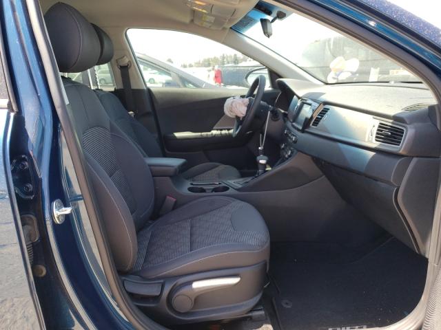 2019 KIA NIRO FE KNDCB3LC2K5313104