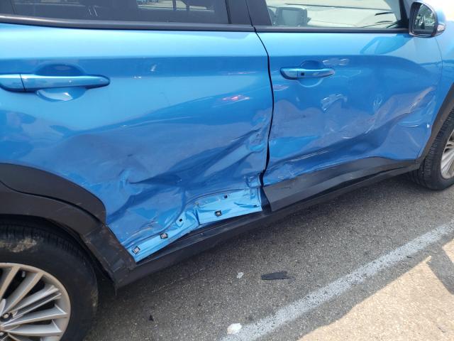 2020 HYUNDAI KONA SEL P KM8K62AA5LU504353