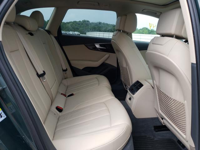 2018 AUDI A4 ALLROAD WA19NAF45JA099512