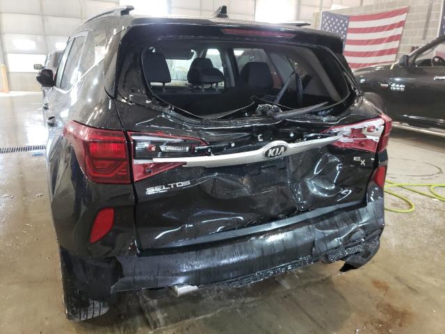2021 KIA SELTOS EX KNDERCAA7M7194334