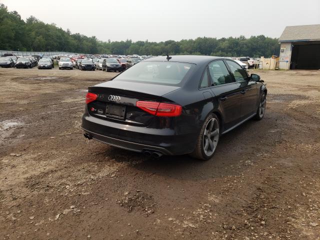 2014 AUDI S4 PRESTIG WAUKGBFL0EA088452