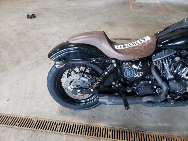 2017 HARLEY-DAVIDSON FXDB DYNA 1HD1GXM16HC319973