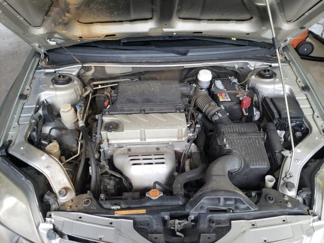 2012 MITSUBISHI GALANT ES 4A32B3FF2CE015930