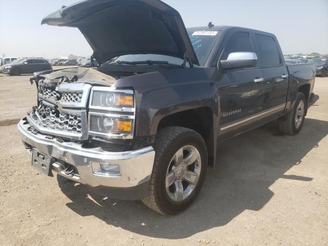 2014 CHEVROLET K1500 3GCUKSEC3EG338392