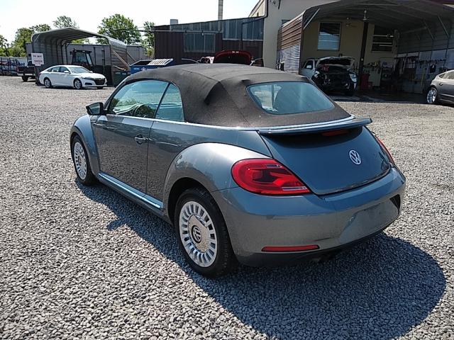 2015 VOLKSWAGEN BEETLE 1.8 3VW517AT4FM800324