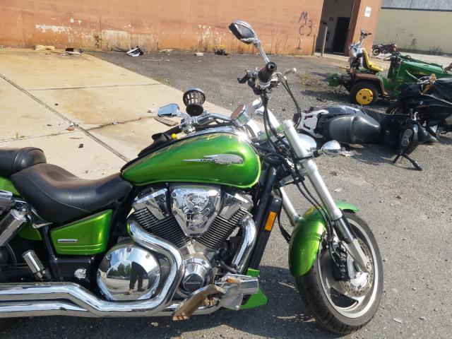 2003 HONDA VTX1800 C 1HFSC46043A103862