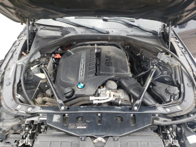 2014 BMW 640 I GRAN WBA6A0C53ED317458