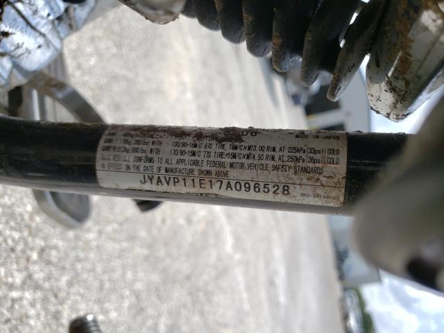 2007 YAMAHA XVS1100 JYAVP11E17A096528