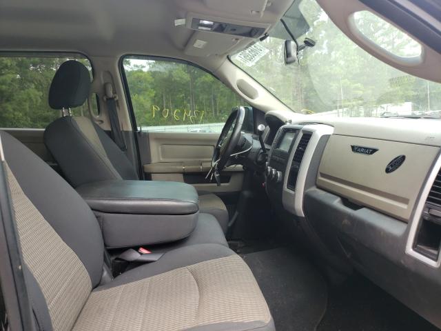 2010 DODGE RAM 2500 3D7TT2CT0AG116968