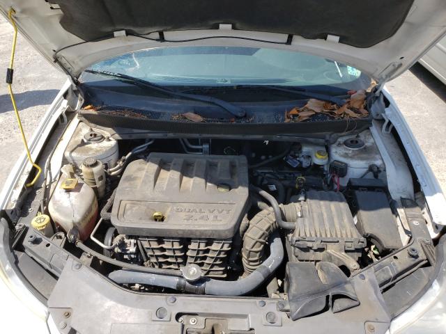 2010 CHRYSLER SEBRING LI 1C3CC5FB8AN147301