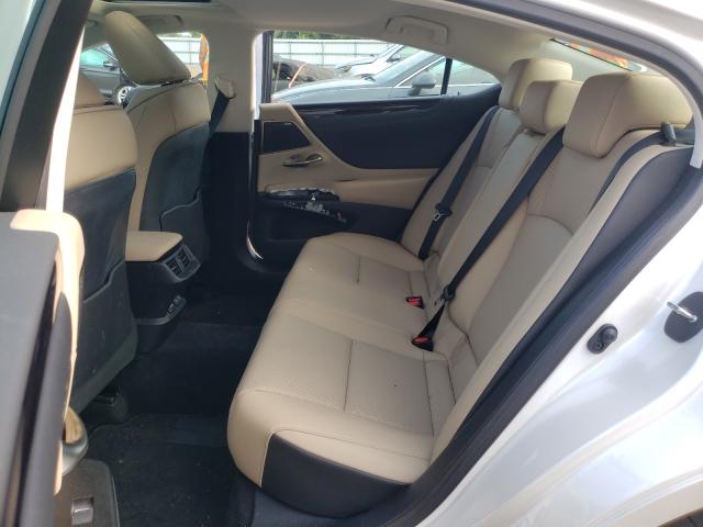 2021 LEXUS ES 250 BAS 58AD11D17MU001320