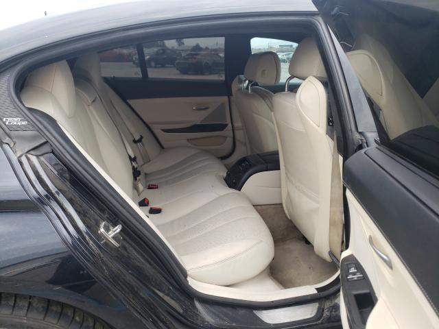 2014 BMW 640 I GRAN WBA6A0C53ED317458