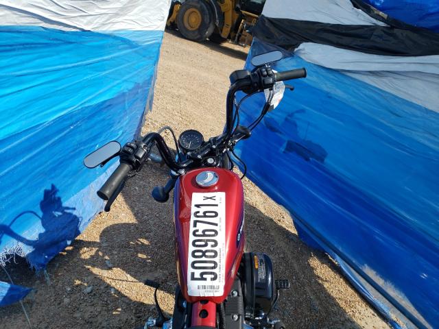 2018 HARLEY-DAVIDSON XL1200 XS 1HD1LR327JC425338