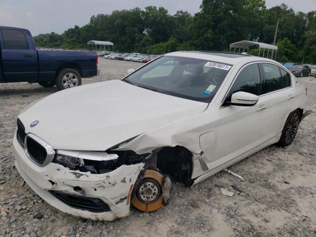 2018 BMW 530XE WBAJB1C57JB085174