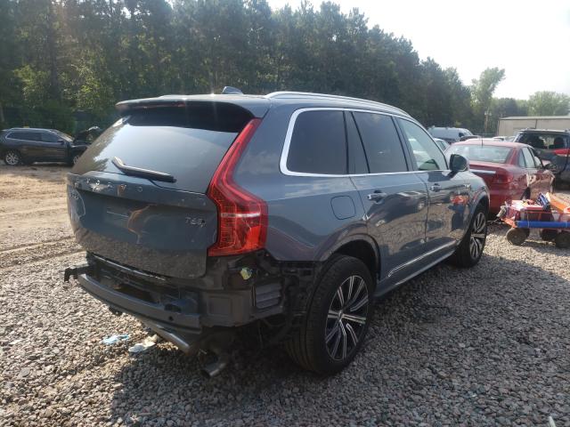 2020 VOLVO XC90 T6 IN YV4A22PLXL1568794