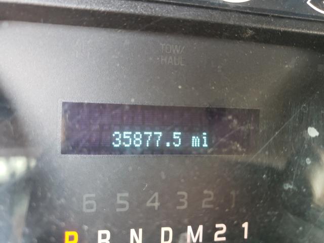 2013 FORD F150 ST4X4 1FTMF1EF7DFC41365