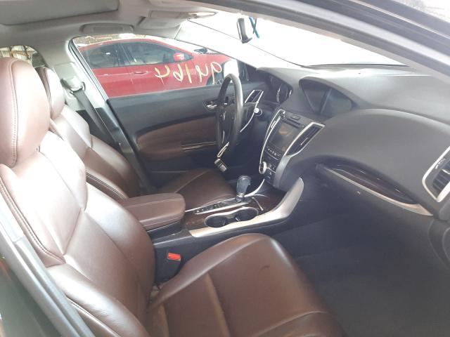 2015 ACURA TLX 19UUB1F39FA011747