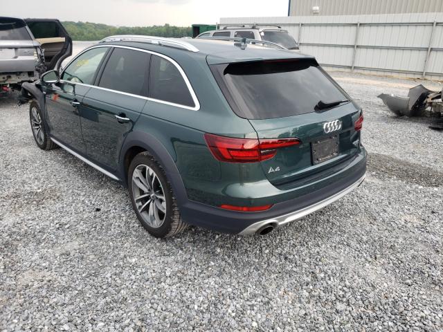 2018 AUDI A4 ALLROAD WA19NAF45JA099512