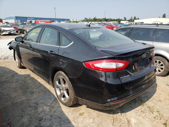 2013 FORD FUSION SE 3FA6P0HR3DR144887