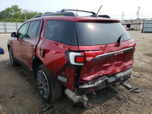 2019 GMC ACADIA ALL 1GKKNVLS9KZ168033
