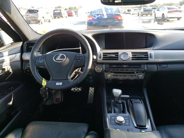 2015 LEXUS LS 460 JTHBL5EF5F5134796