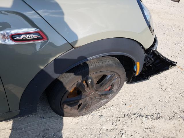 2019 MINI COOPER JOH WMWXM9C50K2H38788