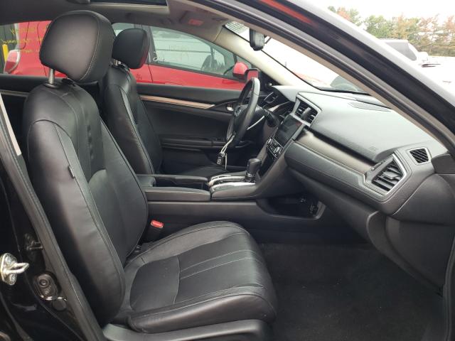 2016 HONDA CIVIC TOUR 2HGFC1F93GH640112