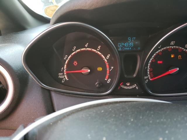 2016 FORD FIESTA ST 3FADP4GX6GM159514