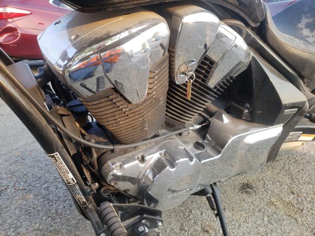 2013 HONDA VT1300 CS JH2SC6707DK300354
