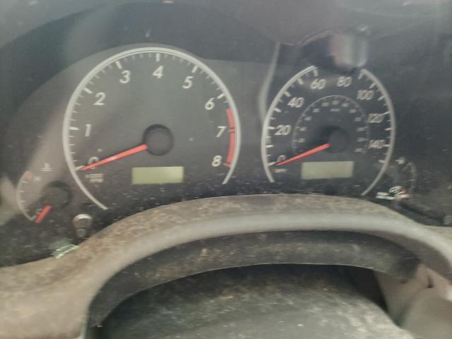 2010 TOYOTA COROLLA BA 1NXBU4EE4AZ366476