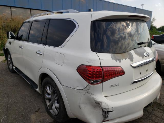2011 INFINITI QX56 JN8AZ2ND5B9700150