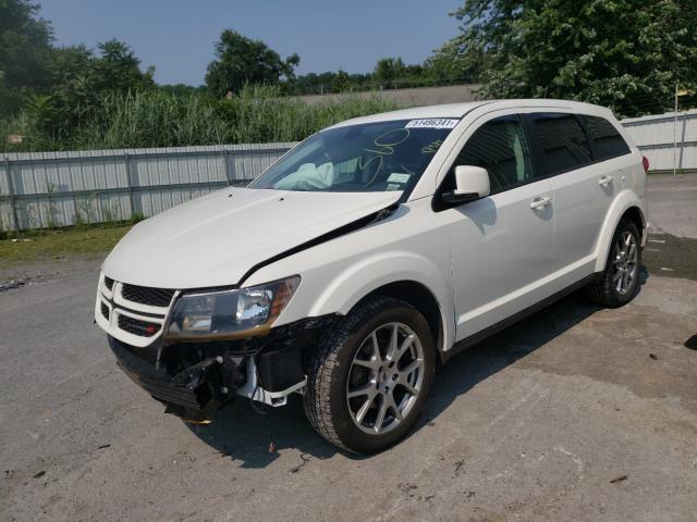 2018 DODGE JOURNEY GT 3C4PDCEG4JT380023