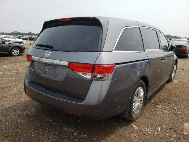 2014 HONDA ODYSSEY LX 5FNRL5H23EB041944