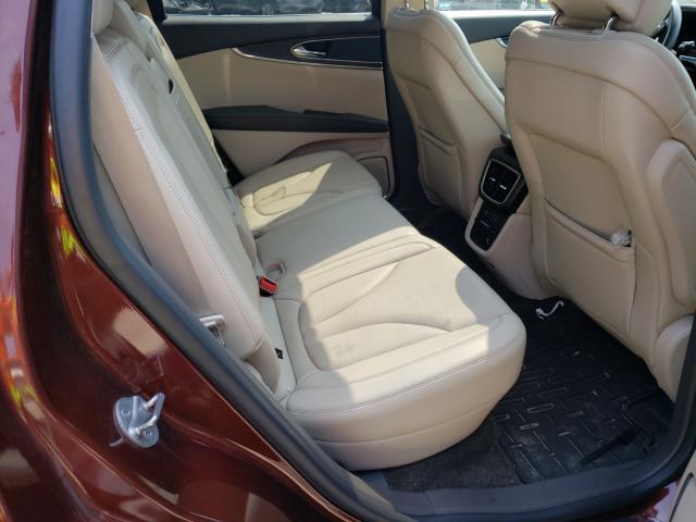 2016 LINCOLN MKX RESERV 2LMTJ8LP1GBL60145
