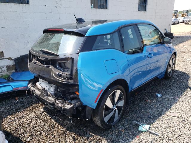 2017 BMW I3 REX WBY1Z8C35HV892824