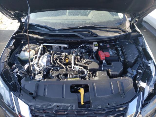 2021 NISSAN ROGUE SL 5N1AT3CA9MC747954