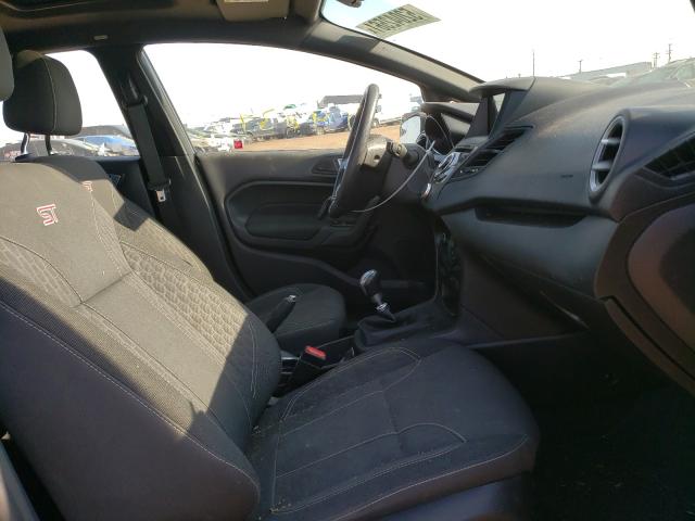 2016 FORD FIESTA ST 3FADP4GX6GM159514