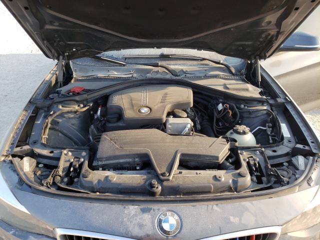 2014 BMW 328 XIGT WBA3X5C54ED556953