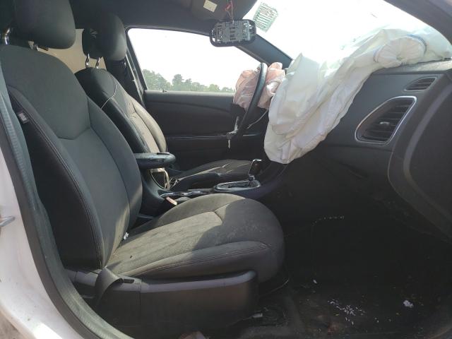 2013 CHRYSLER 200 LX 1C3CCBAG7DN736684