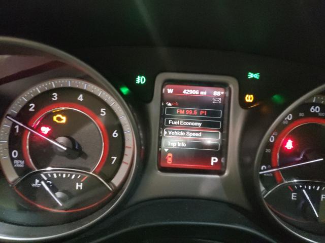 2018 DODGE JOURNEY 3C4PDDGG9JT388055