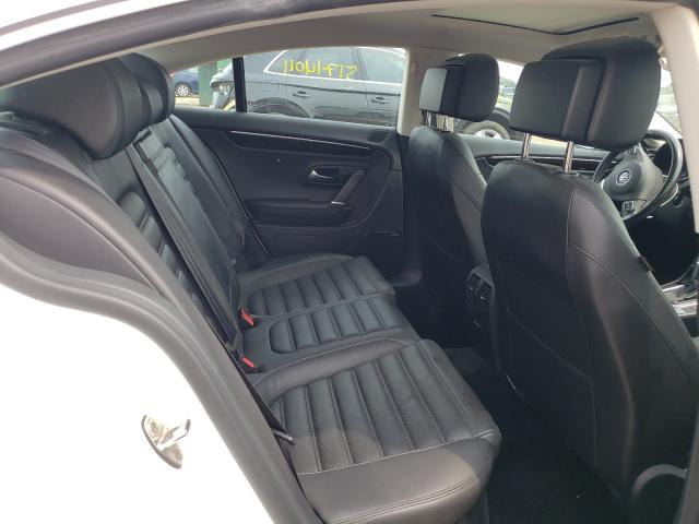 2013 VOLKSWAGEN CC VR6 4MO WVWGU7AN8DE562856