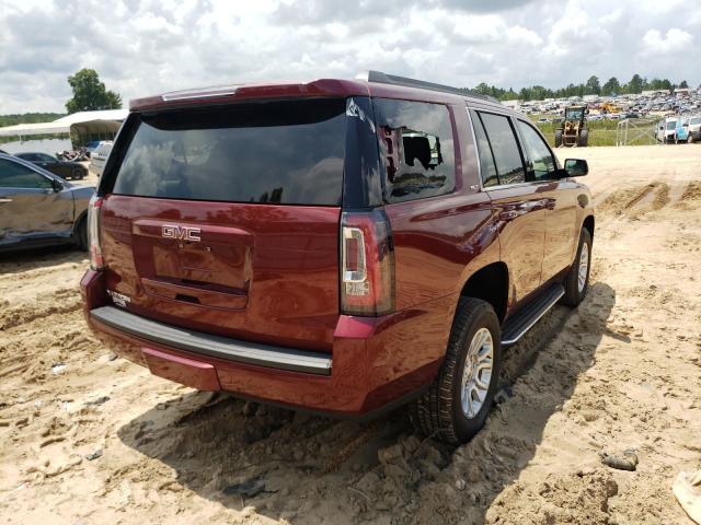 2020 GMC YUKON SLT 1GKS1BKC8LR232844